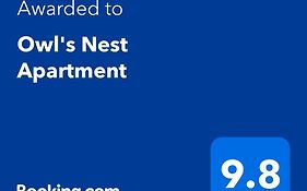 Owl'S Nest Apartment